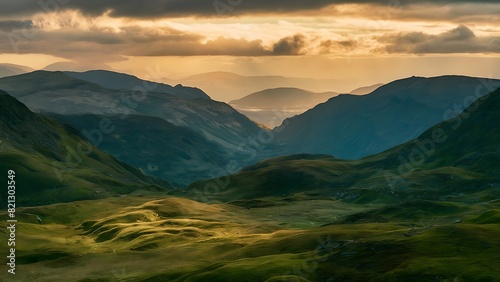 Stunning Landscape Photography: Majestic Mountains and Serene Rivers ,Hot air baloons