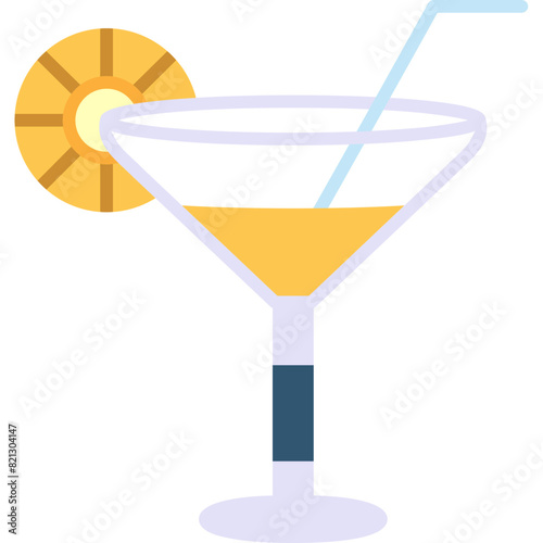 Cocktail Icon