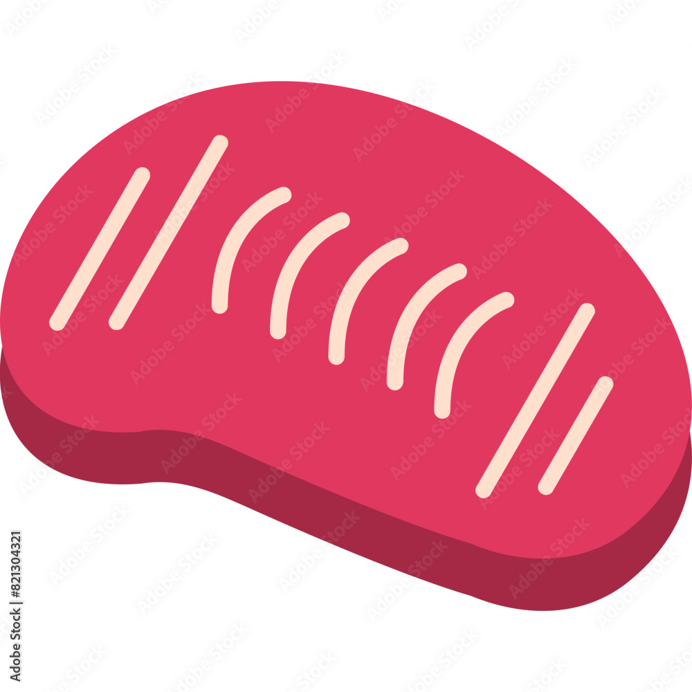 Steak Icon Steak Icon