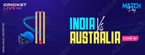 illustration of Cricket Sports Social Media Poster, Cricket Banner, Cricket Web Banner, Cricket Status Design	