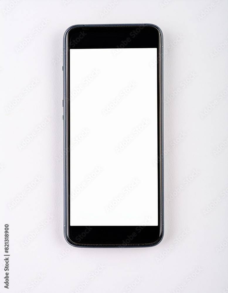 Telefono movil con pantalla en blanco para recurso grafico. Concepto de tecnologia 3g,4g Telefono movil con pantalla en blanco para recurso grafico. Concepto de tecnologia 3g,4g
