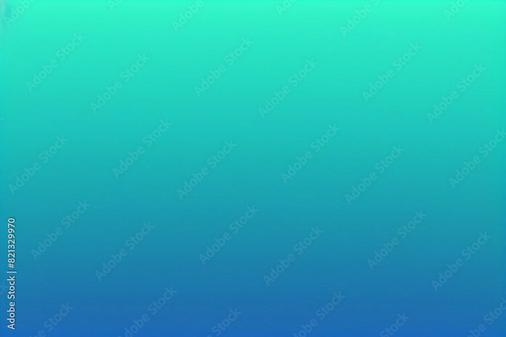 Farbverlauf blaugrüner Hintergrund, Korn-Grunge-Rauschen-Textur, abstrakte blaugrüne grüne Farbtapete, Aquarelleffekt Farbverlauf blaugrüner Hintergrund, Korn-Grunge-Rauschen-Textur, abstrakte blaugrüne grüne Farbtapete, Aquarelleffekt