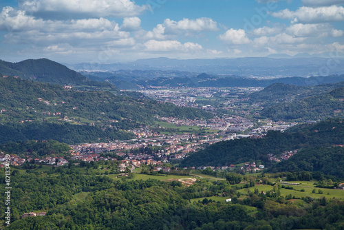 valdagno panorama