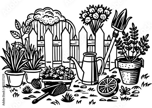 Графика и иллюстрации