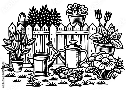 Графика и иллюстрации