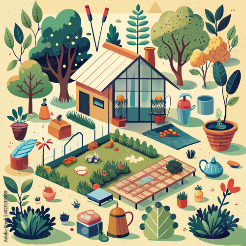 Графика и иллюстрации