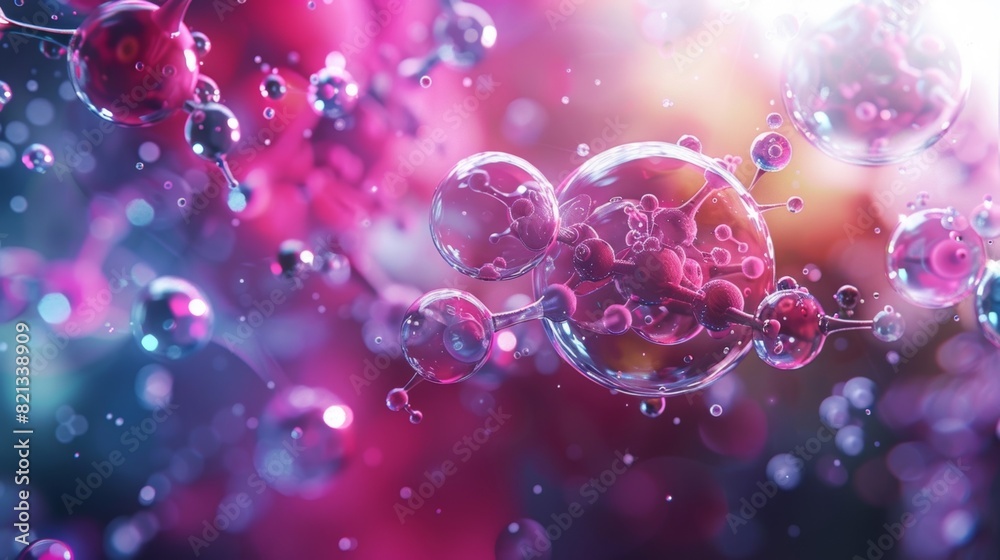 The strange forces at work pulling and pushing the divers in unpredictable directions as they navigate the atoms terrain. The strange forces at work pulling and pushing the divers in unpredictable directions as they navigate the atoms terrain.