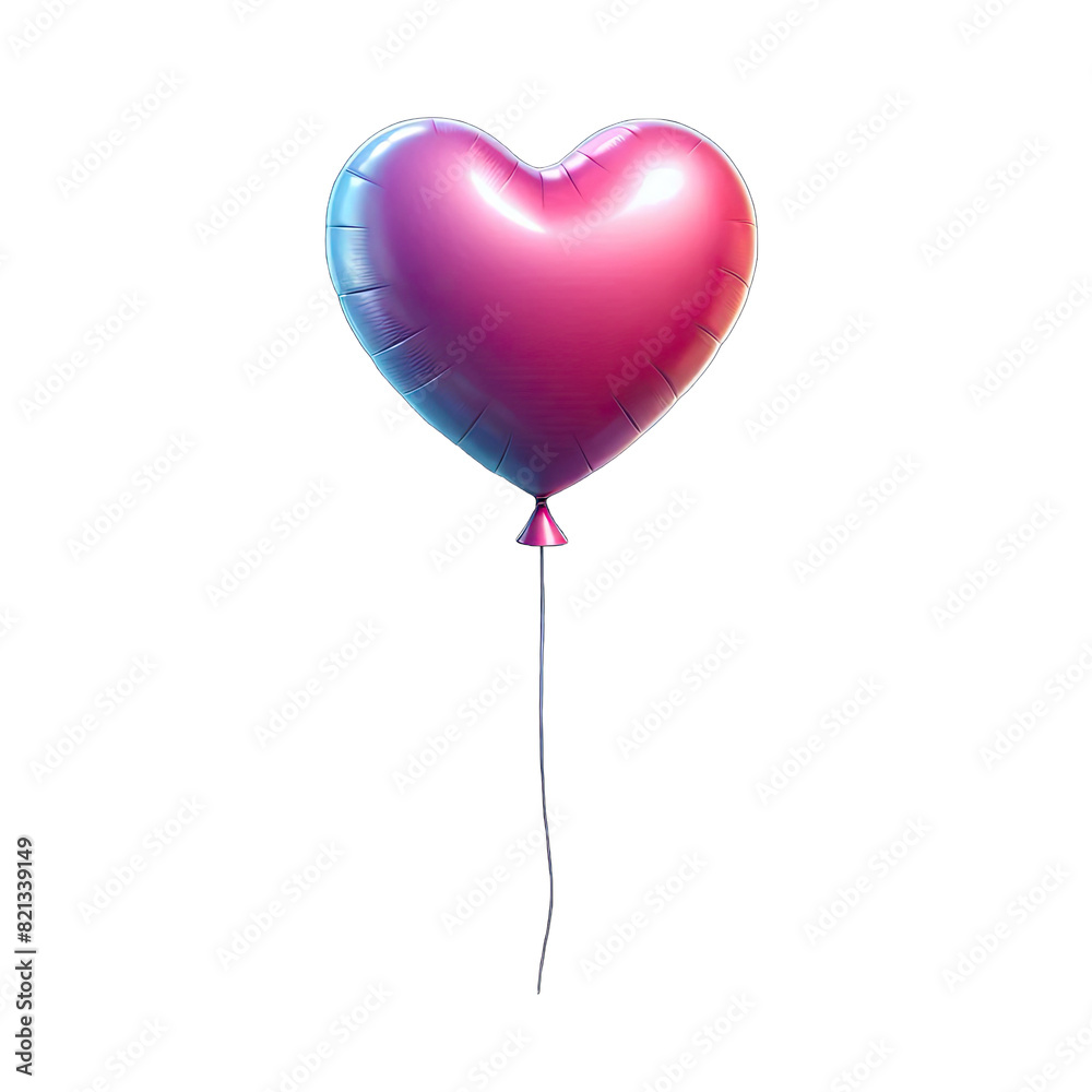 helium balloon, png, white background helium balloon, png, white background