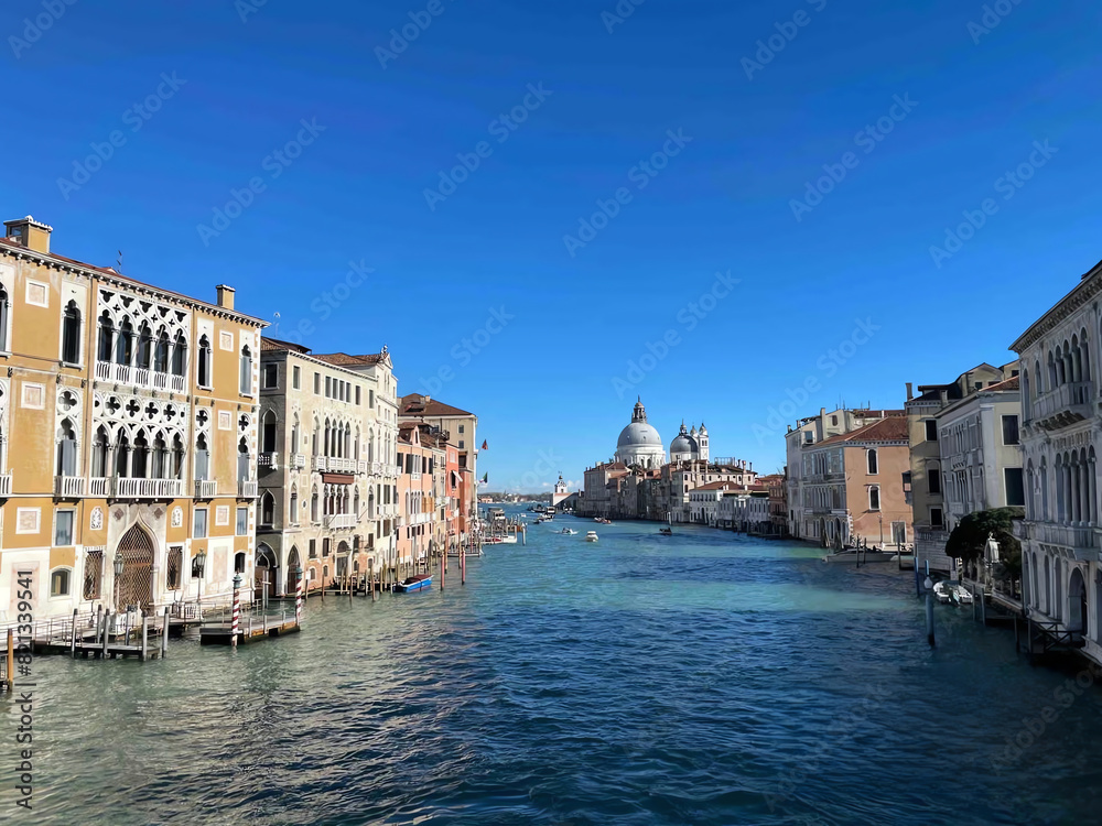 Fototapeta premium City view