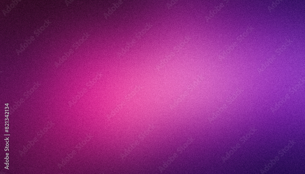 Textured, grainy background shifting from pink to purple Textured, grainy background shifting from pink to purple