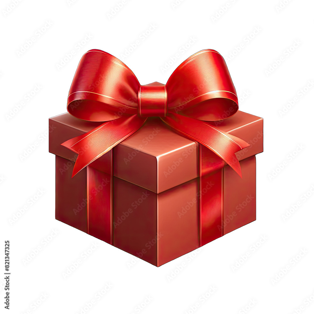 Obraz premium bow and ribbon