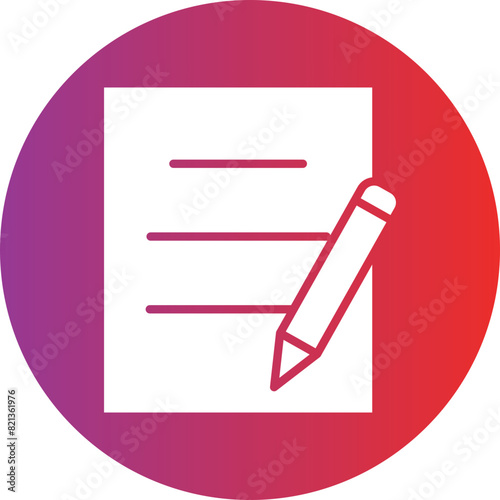 Notepad Icon style