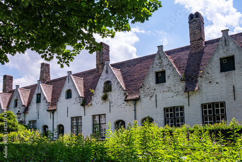 Begijnhof, Brügge