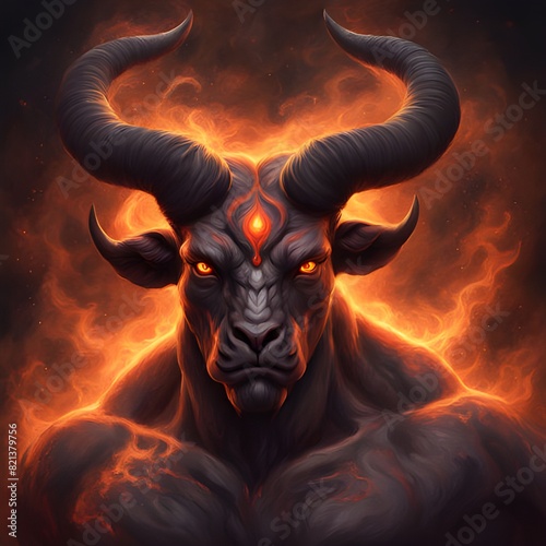 Taurus Demon