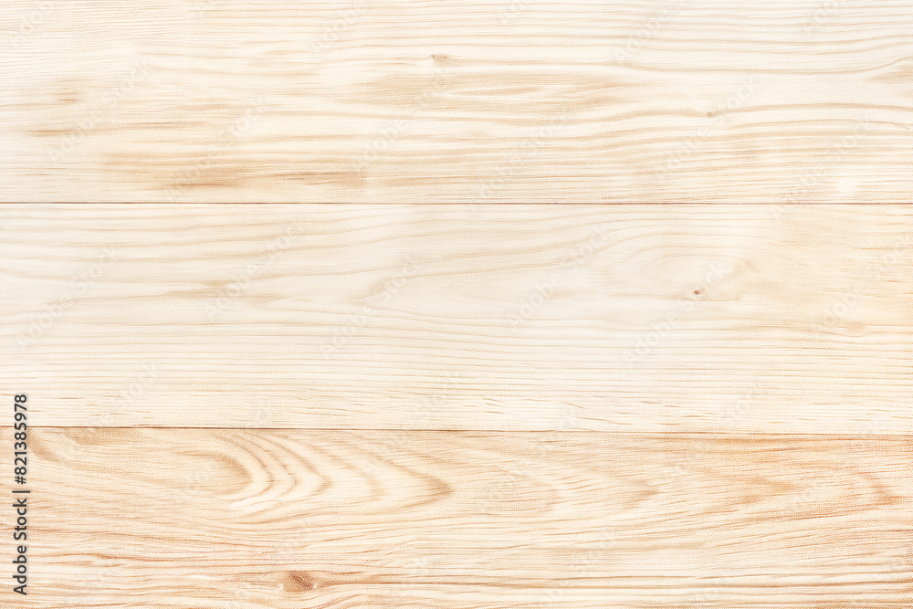 Fototapeta premium minimal light brown natural color rustic wood for make floor or table and furniture, background