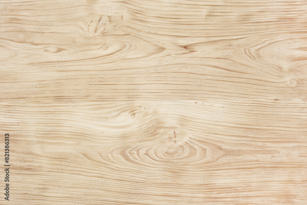 Fototapeta premium minimal light brown natural color rustic wood for make floor or table and furniture, background
