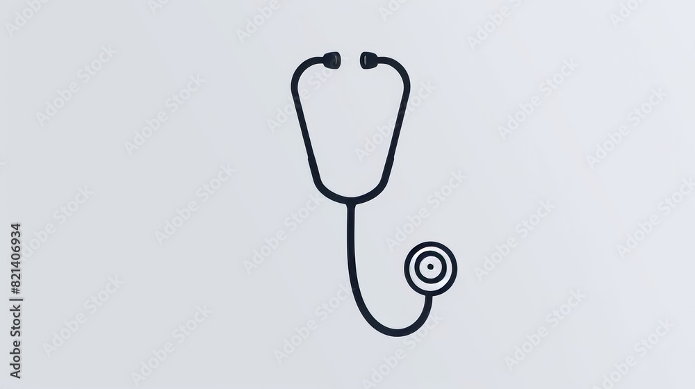 Stethoscope for medical designs