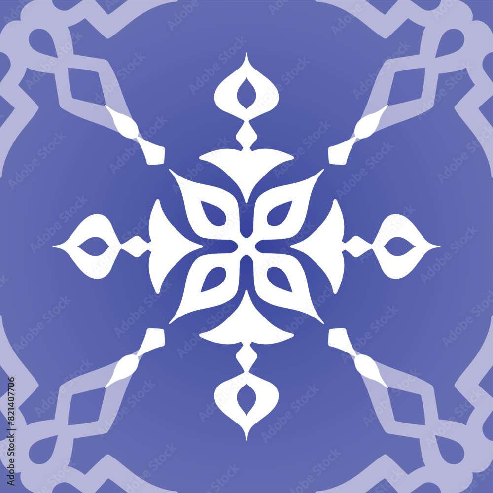 Fototapeta premium Symmetric Design