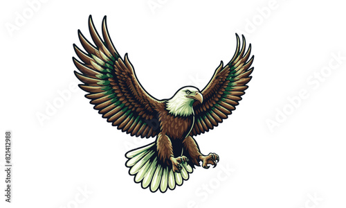 american bald eagle with flag, american bald eagle, american bald eagle, eagle, eagle flying, eagle design, eagle logo, eagle design logo, eagle art, eagle wings, military eagle design, eagle is flyin