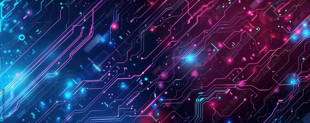 abstract digital circuit board texture abstract digital circuit board texture