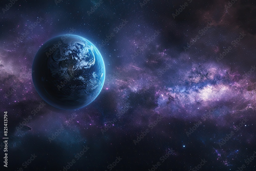 Explore celestial and space exploration themes for captivating wallpapers or background images