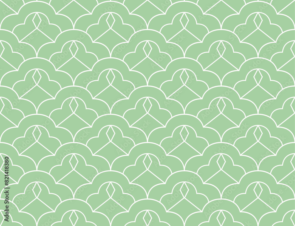 Modern geometric art deco seamless pattern. Trendy abstract background. Vector illustration for print, fabric, surface, textile.
Modern geometric art deco seamless pattern. Trendy abstract background. Vector illustration for print, fabric, surface, textile.