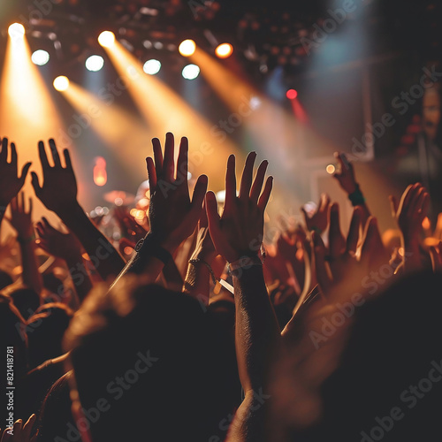 people dancing in the nightclub