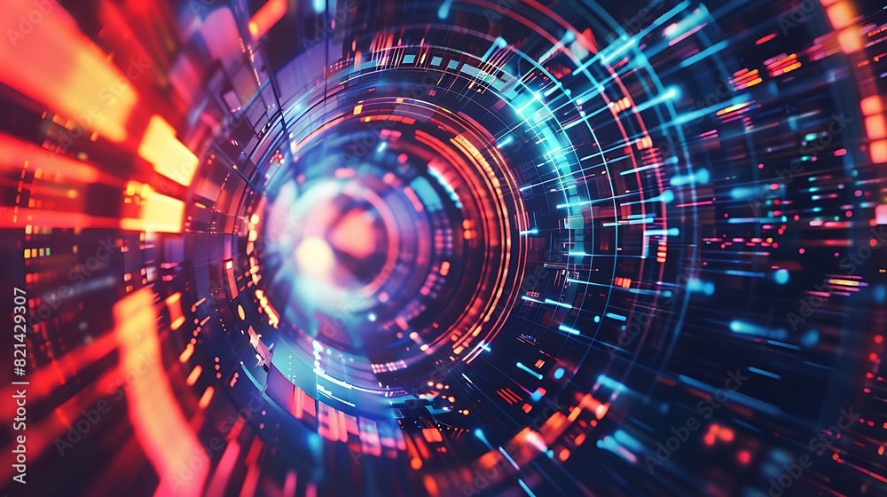 Dynamic Futuristic Typography Design with Bold Fonts and High Contrast Colors Close Up for Graphic Background Dynamic Futuristic Typography Design with Bold Fonts and High Contrast Colors Close Up for Graphic Background