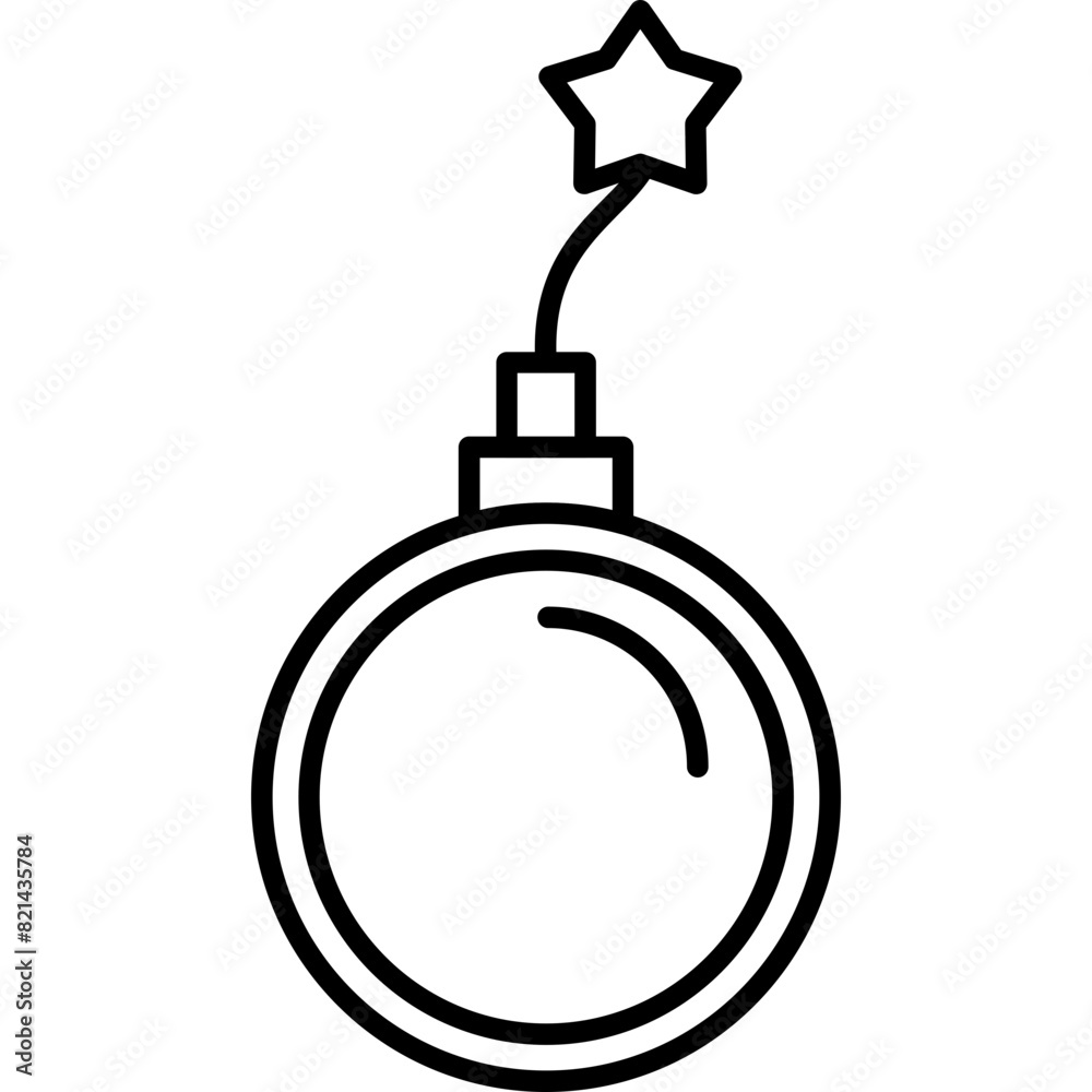 Bomb Icon Bomb Icon