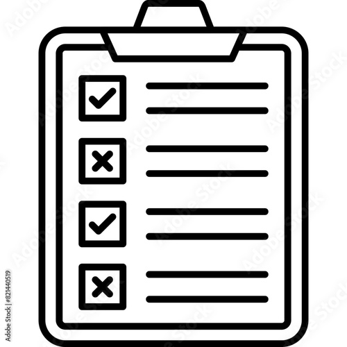 Survey Icon