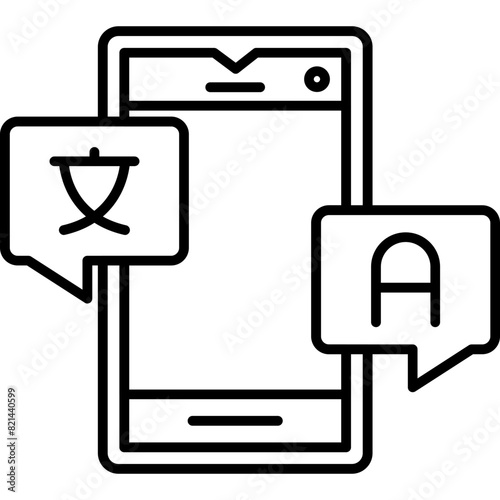 Translator Icon