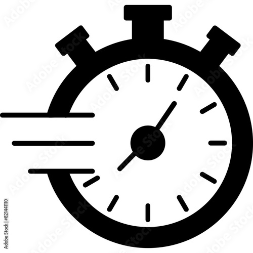 Stop Watch Icon