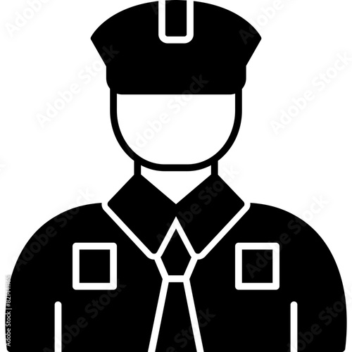 Chauffeur Icon