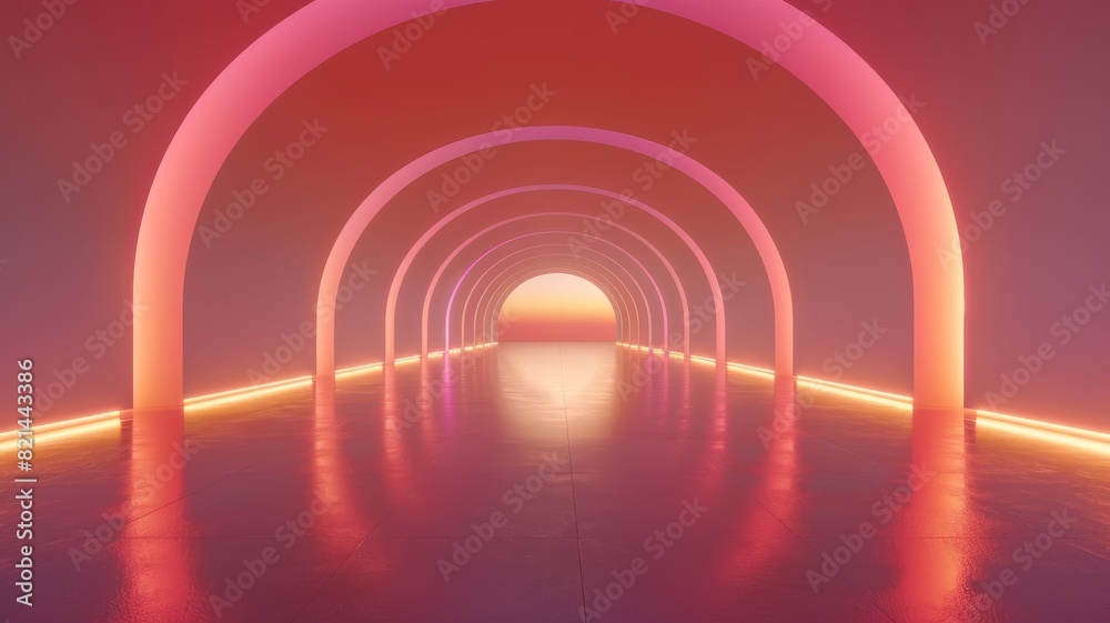 Light at the End of Tunnel Light at the End of Tunnel