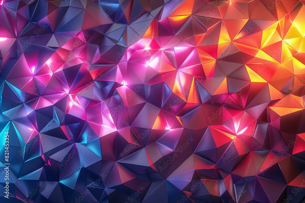 Geometric Abstract Art Geometric Abstract Art