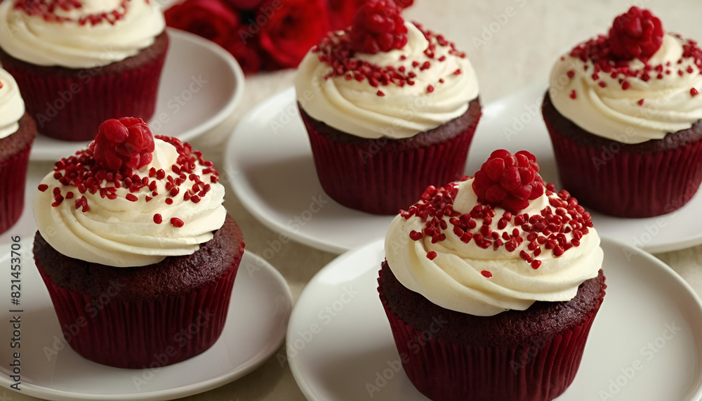 red velvet cupcakes red velvet cupcakes
