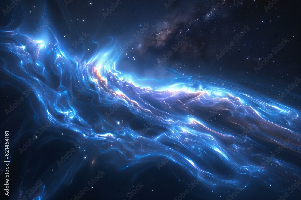 Cosmic Energy Stream Cosmic Energy Stream