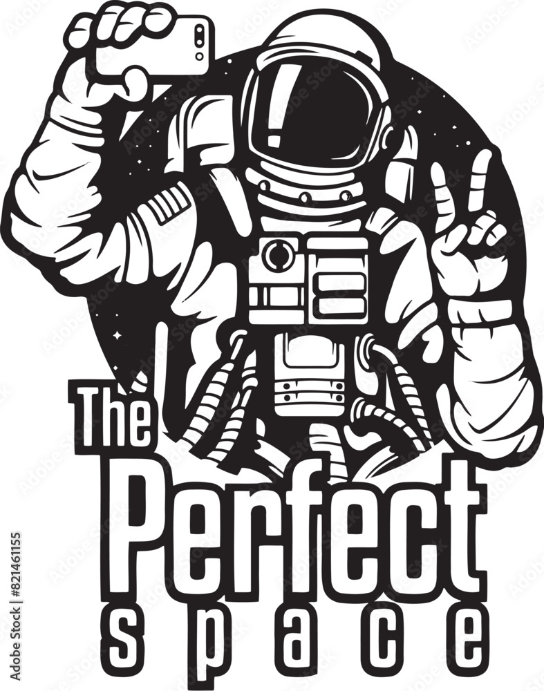 Fototapeta premium the perfect space