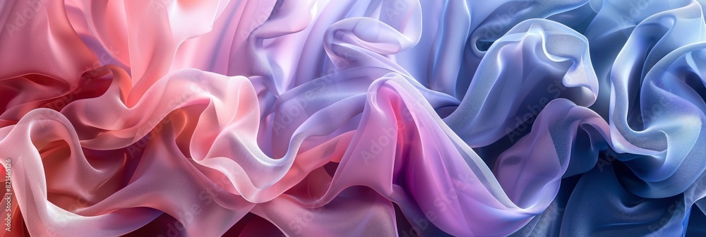 Fototapeta premium Abstract Texture Background With Soft, Pastel Hues, Abstract Texture Background