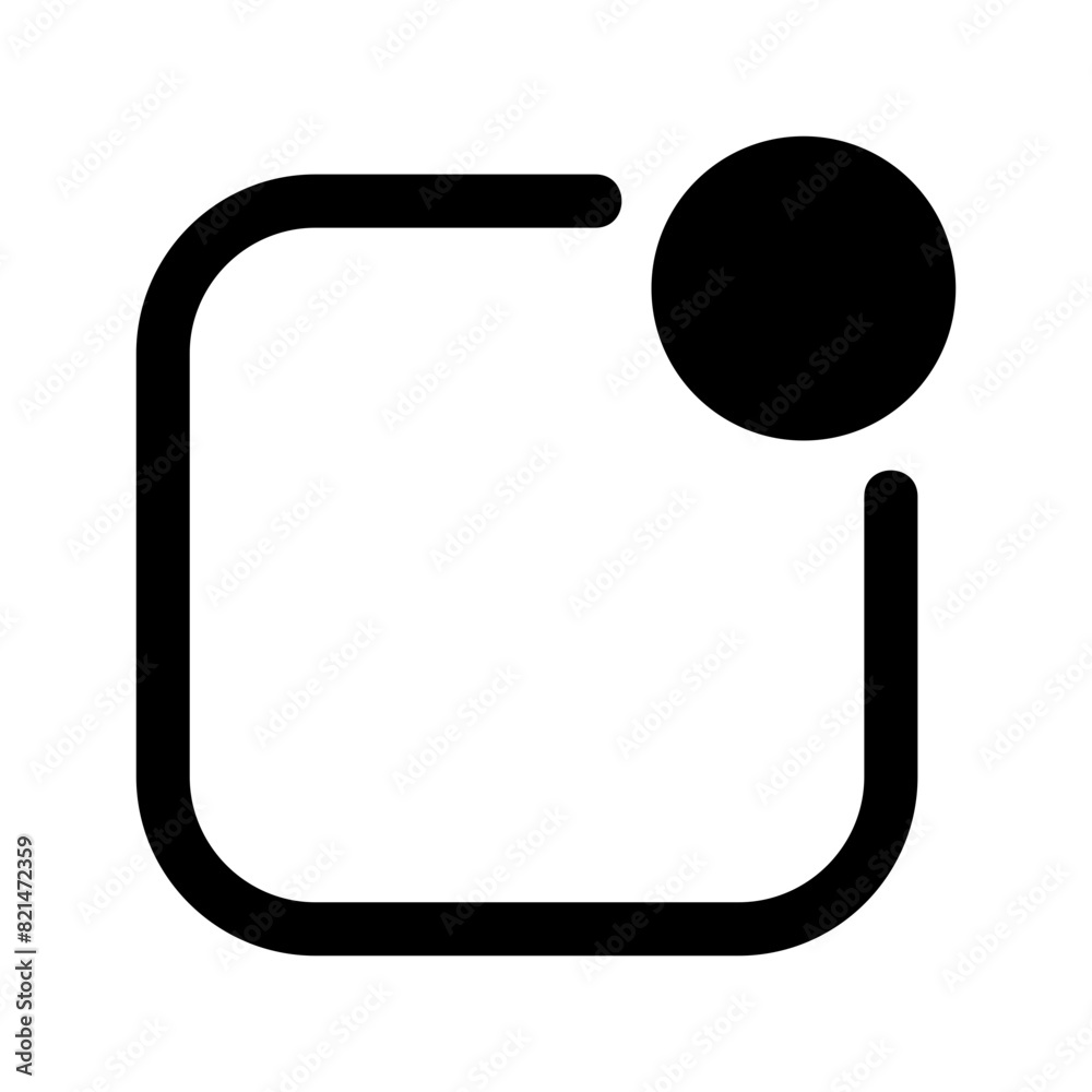 Notification Icon Vector Symbol Design Illustration Notification Icon Vector Symbol Design Illustration