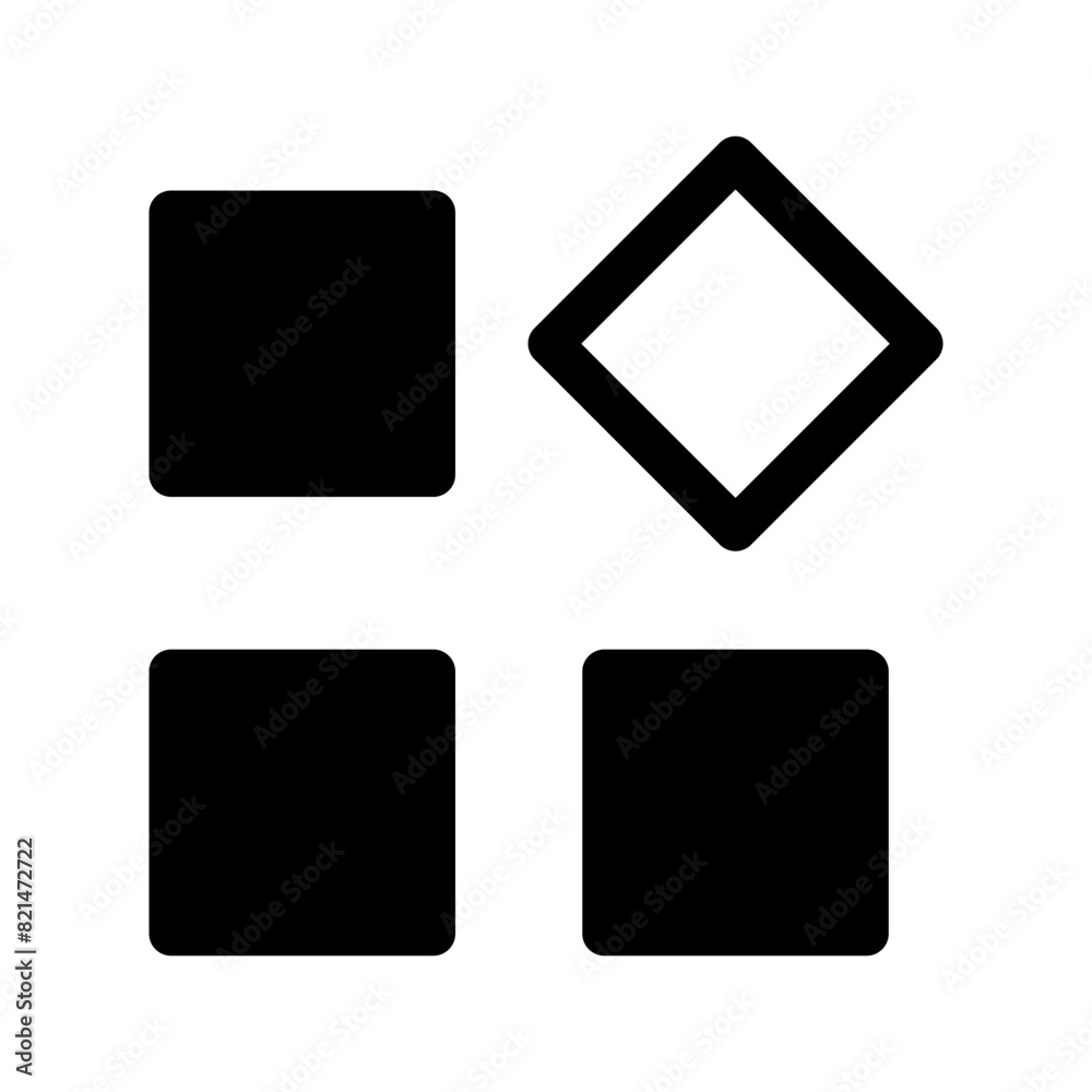 Menu Icon Vector Symbol Design Illustration Menu Icon Vector Symbol Design Illustration