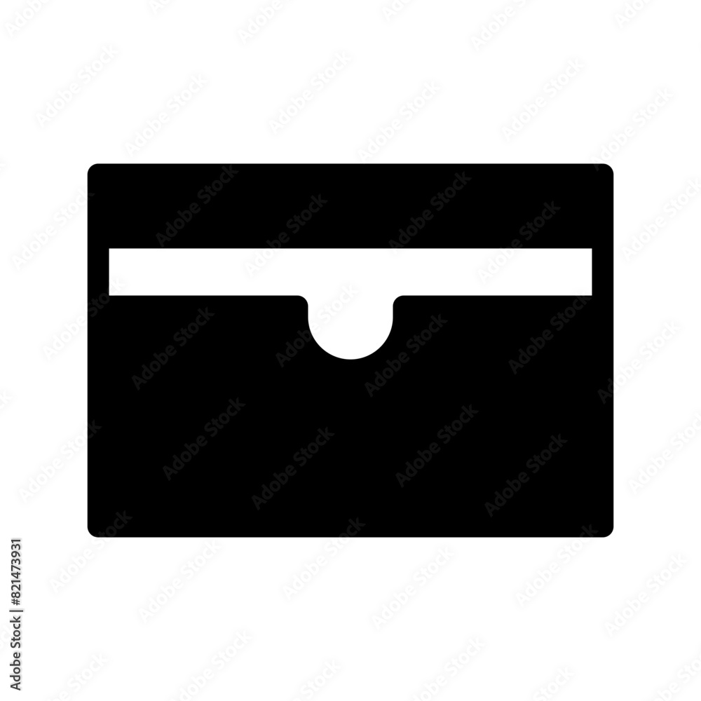 Archive Icon Vector Symbol Design Illustration