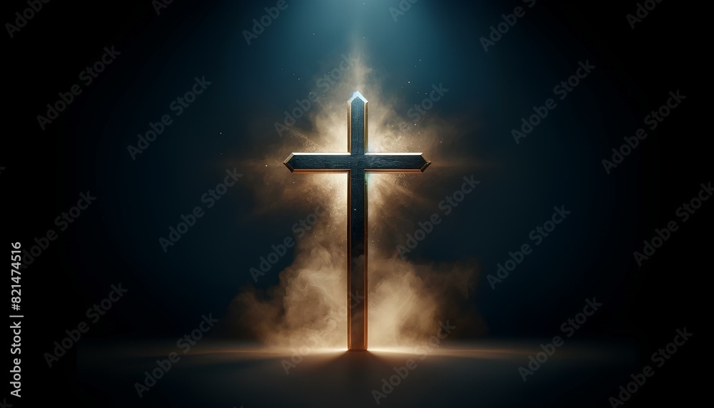 cross in the night cross in the night