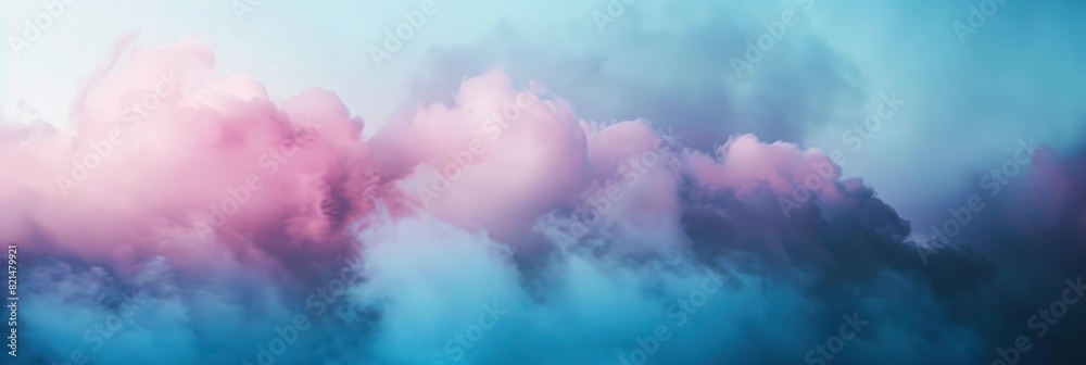 Abstract Texture Background With Ethereal, Misty Gradients In Soft Colors, Abstract Texture Background