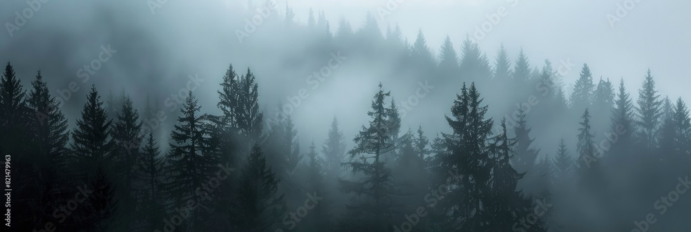 Abstract Texture Background With Ethereal, Misty Forests, Abstract Texture Background Abstract Texture Background With Ethereal, Misty Forests, Abstract Texture Background
