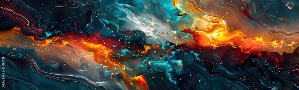 Obraz premium abstract background