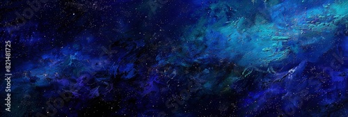 Abstract Texture Background With Cosmic  Galaxy-Inspired Designs  Abstract Texture Background