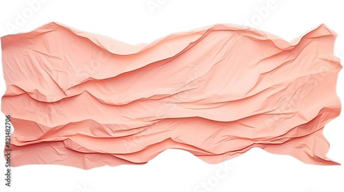 A realistic illustration of  Abstract pink fabric texture.