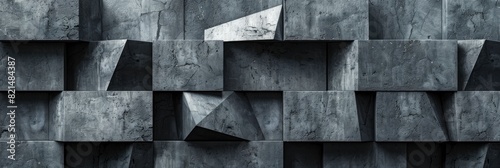Abstract Texture Background With Bold, Angular Lines, Abstract Texture Background