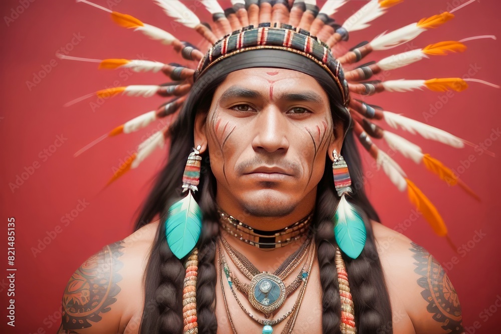 Native American, Apache Tribe, Indigenous Culture, American Indian